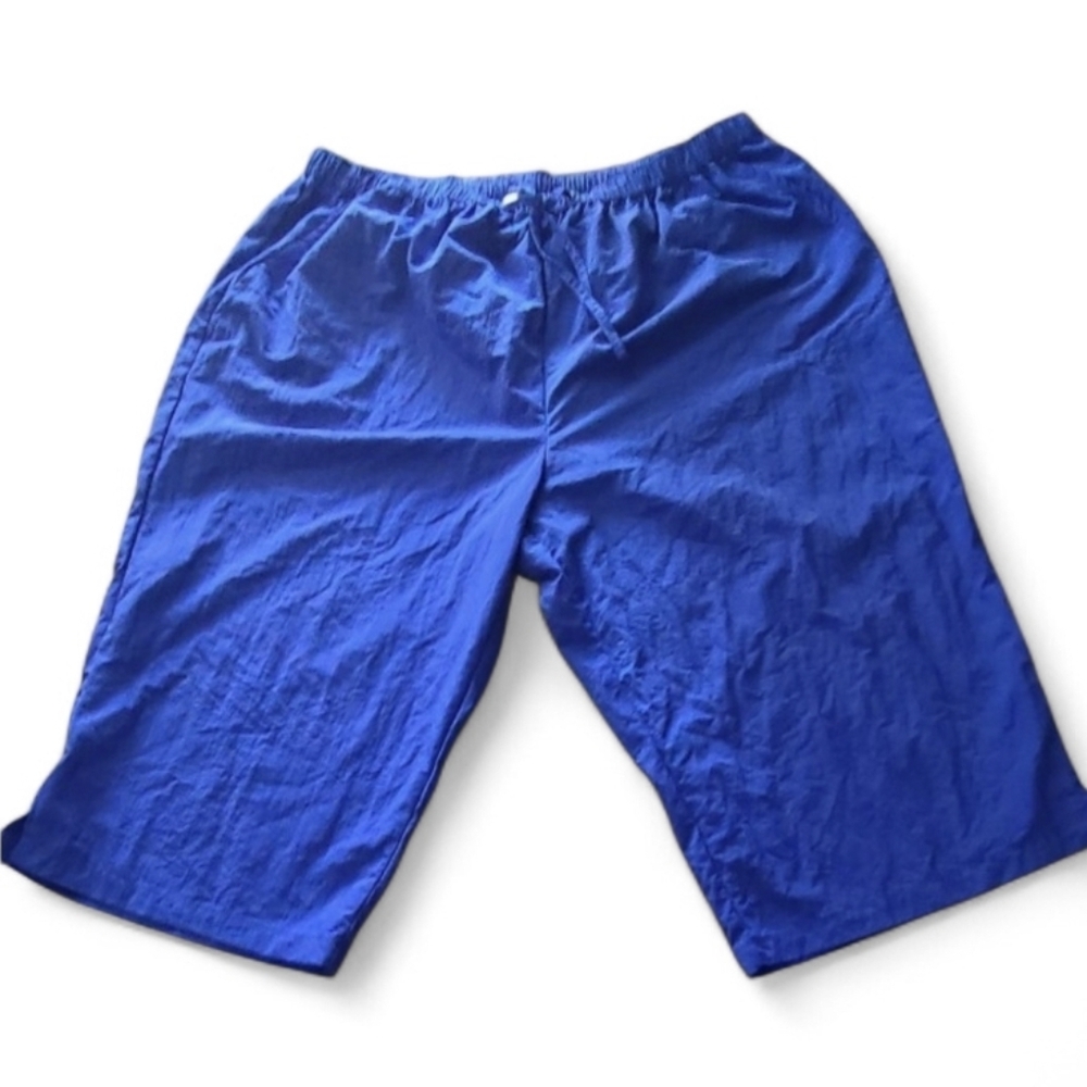 Swim 365 Women's Plus Size 100% nylon shorts Size 26/28